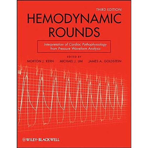 Hemodynamic Rounds, Michael J. Lim, James A. Goldstein