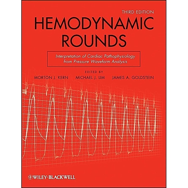 Hemodynamic Rounds, Michael J. Lim, James A. Goldstein