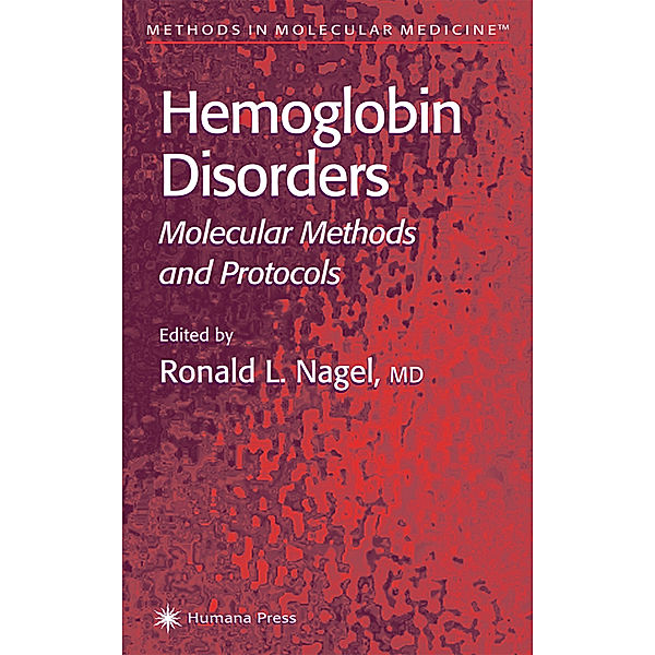 Hemoglobin Disorders, Ronald L Nagel
