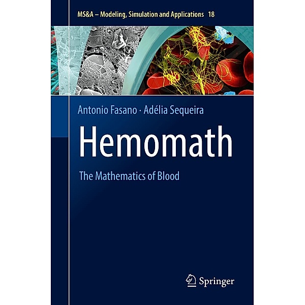 Hemomath / MS&A Bd.18, Antonio Fasano, Adélia Sequeira
