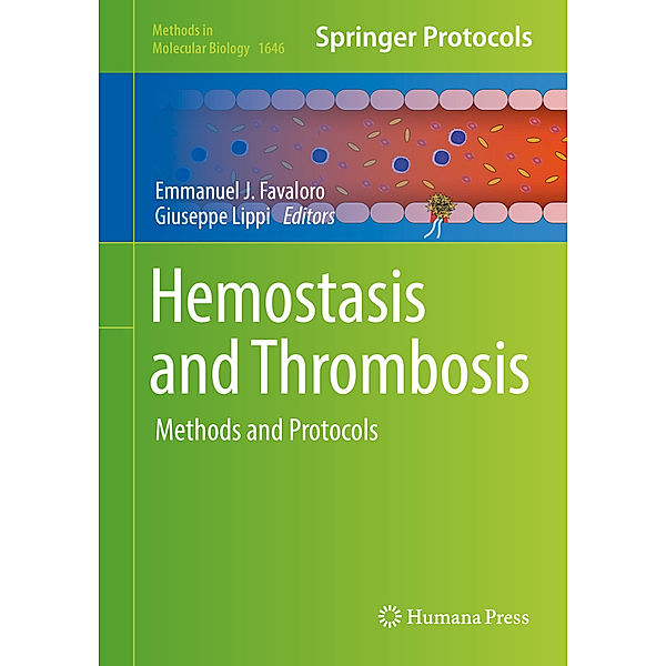 Hemostasis and Thrombosis