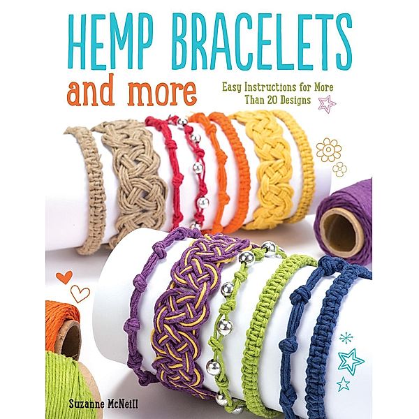 Hemp Bracelets and More, Suzanne McNeill