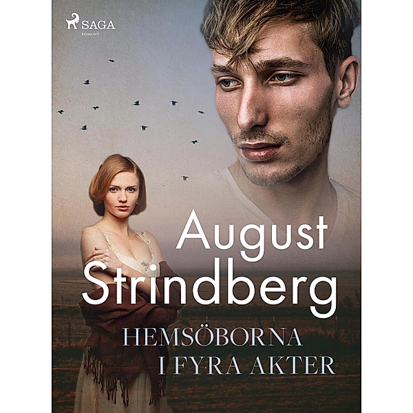 Hemsöborna i fyra akter / Svenska Ljud Classica, August Strindberg