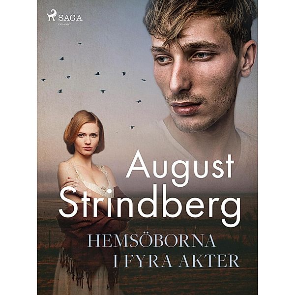 Hemsöborna i fyra akter / Svenska Ljud Classica, August Strindberg