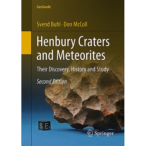 Henbury Craters and Meteorites, Svend Buhl, Don McColl
