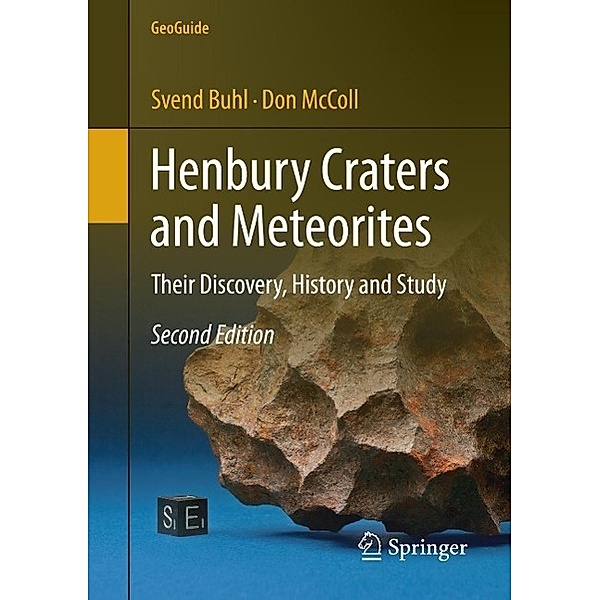 Henbury Craters and Meteorites / GeoGuide, Svend Buhl, Don McColl