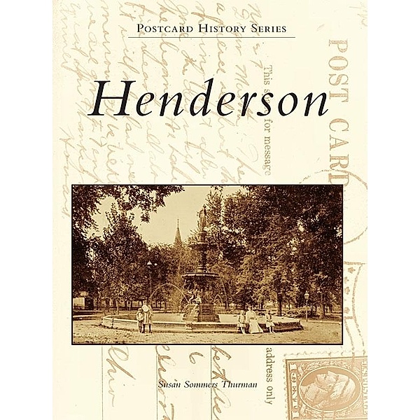Henderson, Susan Sommers Thurman