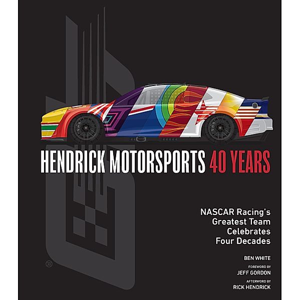 Hendrick Motorsports 40 Years, Ben White