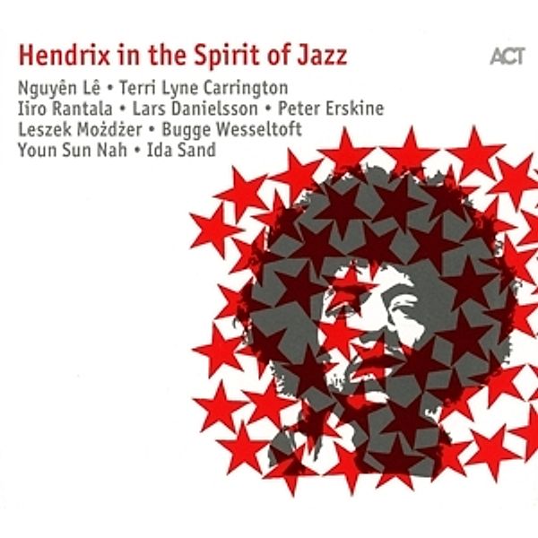 Hendrix In The Spirit Of Jazz, Various