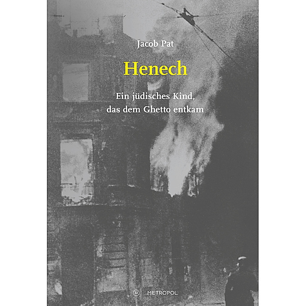 Henech, Jacob Pat
