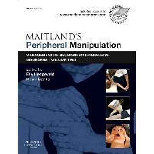 Hengeveld, E: Maitland's Vertebral Manipulation, Elly Hengeveld, Kevin Banks