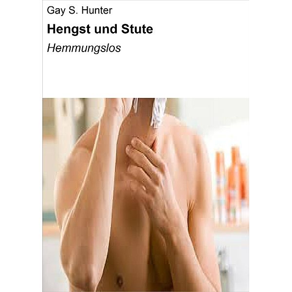 Hengst und Stute, Gay S. Hunter