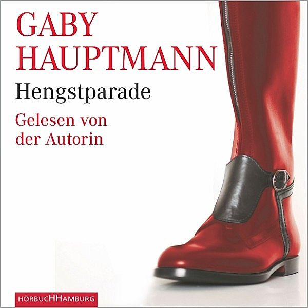 Hengstparade, Gaby Hauptmann