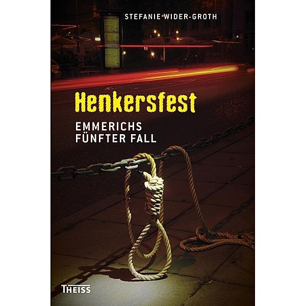 Henkersfest, Stefanie Wider-Groth