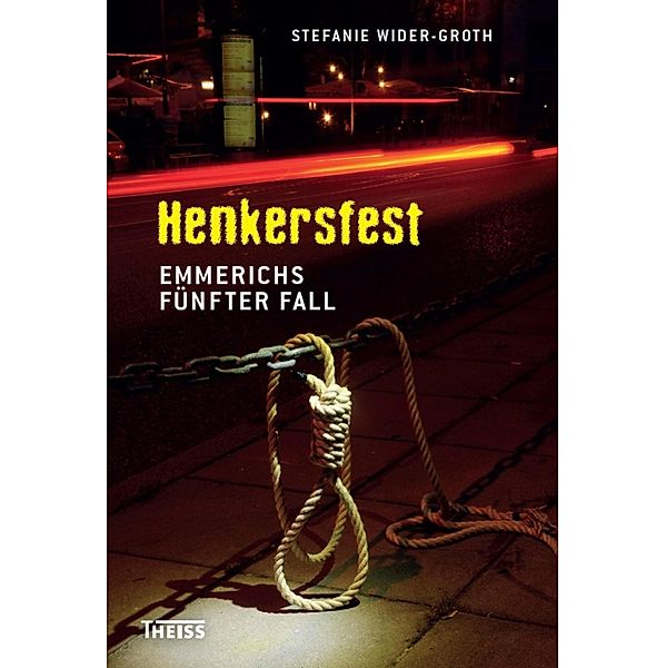 Henkersfest, Stefanie Wider-Groth