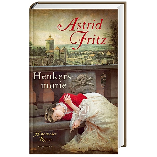 Henkersmarie, Astrid Fritz