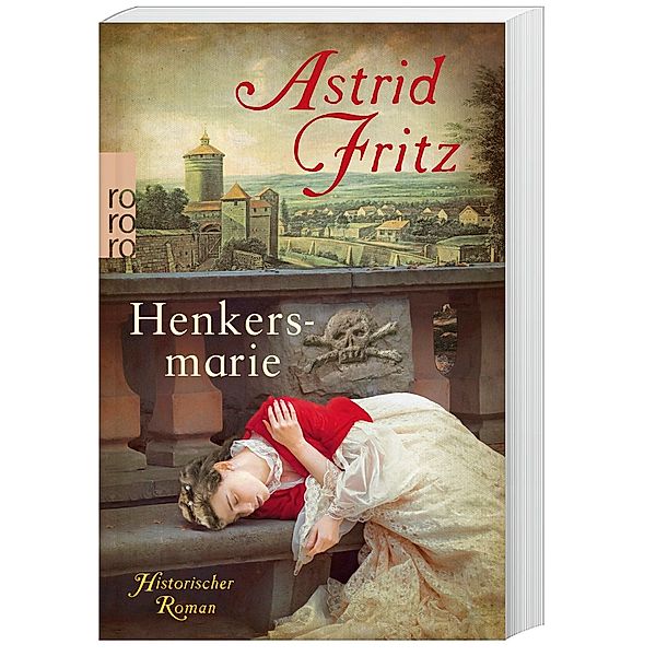 Henkersmarie, Astrid Fritz