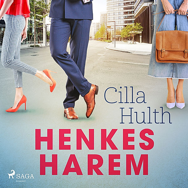 Henkes harem, Cilla Hulth