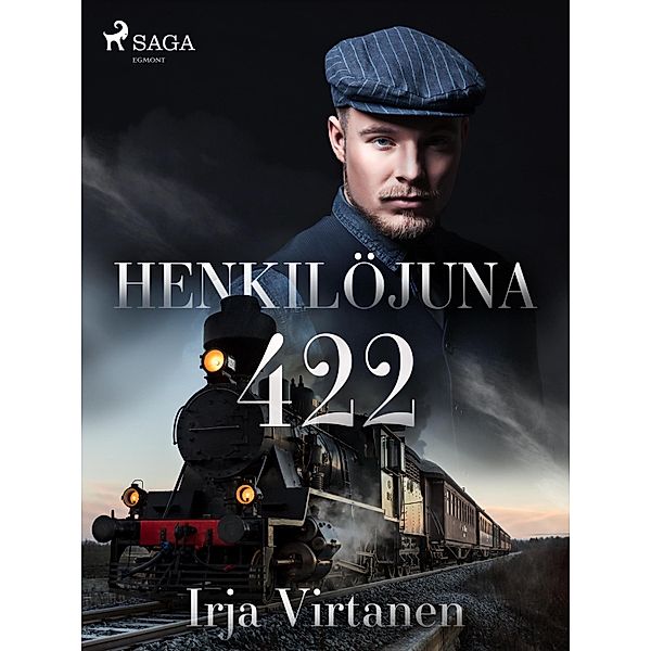 Henkilöjuna 422, Irja Virtanen