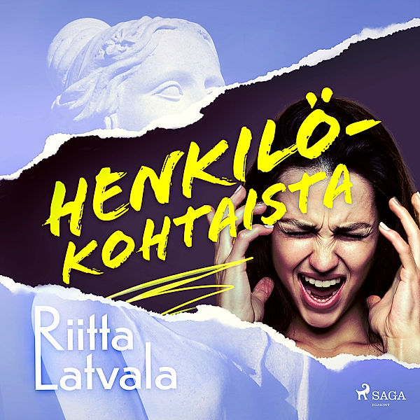 Henkilökohtaista, Riitta Latvala