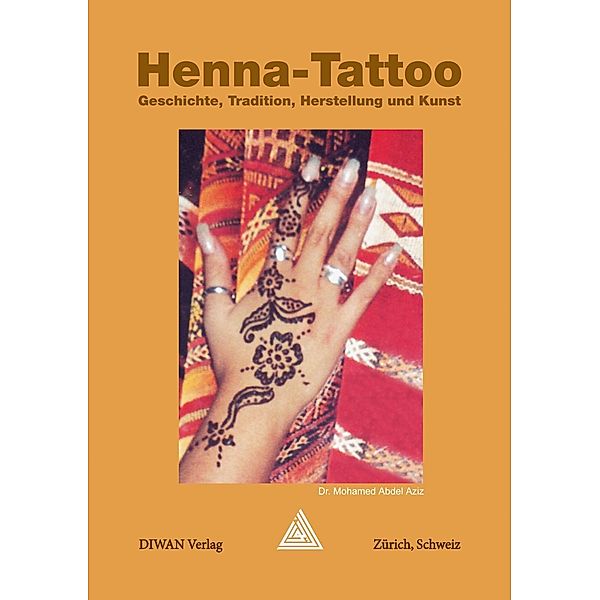 Henna-Tattoo, Mohamed Abdel Aziz