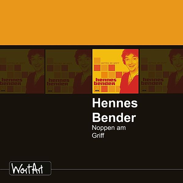 Hennes Bender, Noppen am Griff, Hennes Bender