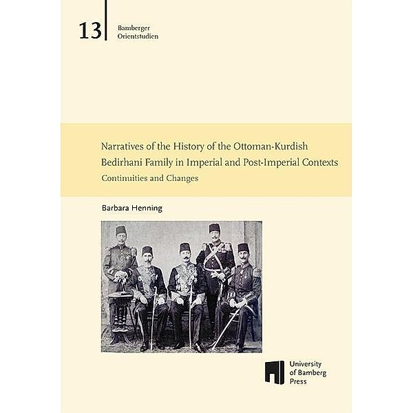 Henning, B: Narratives of the History of the Ottoman-Kurdish, Barbara Henning