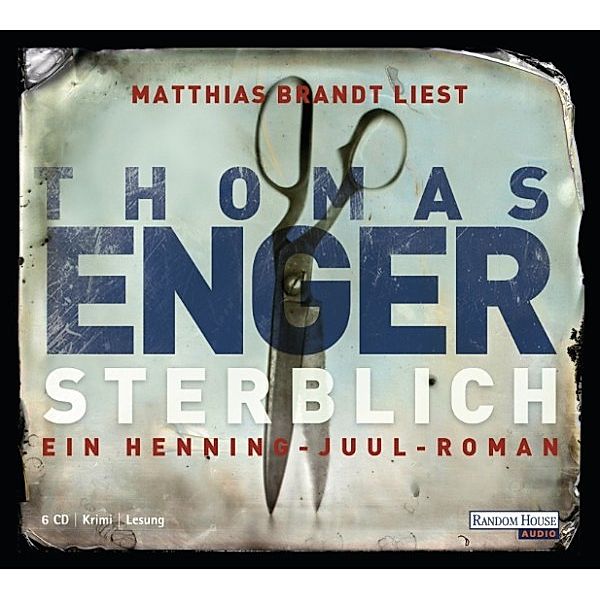 Henning Juul - 1 - Sterblich, Thomas Enger