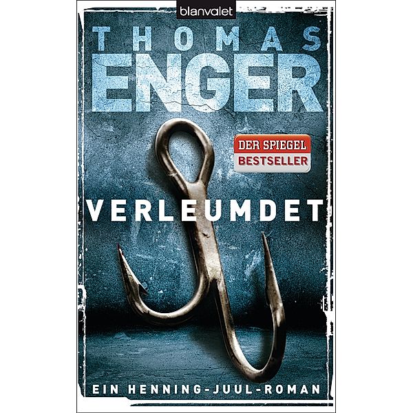 Henning Juul Band 3: Verleumdet, Thomas Enger