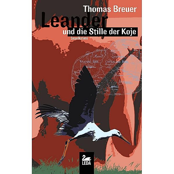 Henning Leander: 2 Leander und die Stille der Koje: Inselkrimi, Thomas Breuer