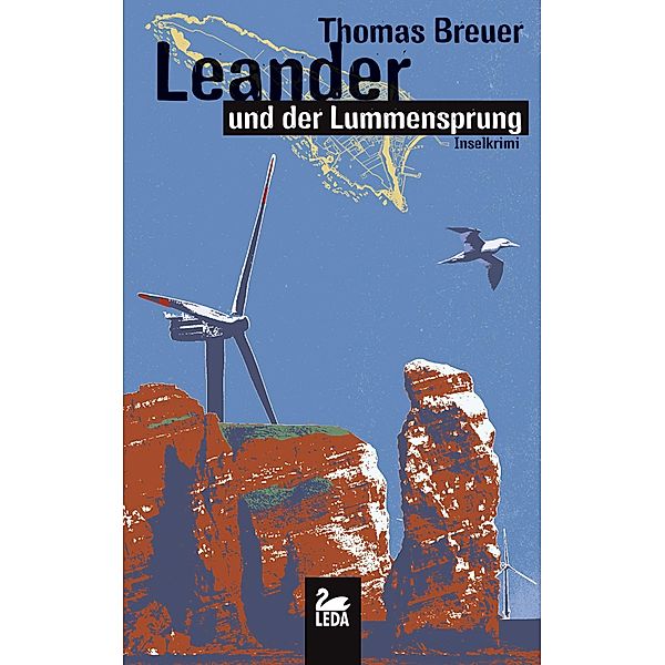 Henning Leander: 4 Leander und der Lummensprung: Inselkrimi, Thomas Breuer