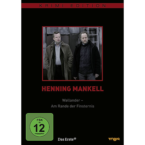 Henning Mankell: Wallander - Am Rande der Finsternis, Henning Mankell