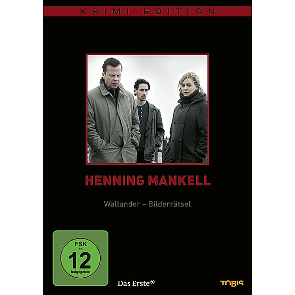 Henning Mankell: Wallander - Bilderrätsel, Henning Mankell