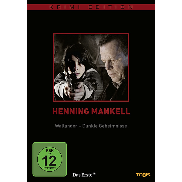 Henning Mankell: Wallander - Dunkle Geheimnisse, Henning Mankell