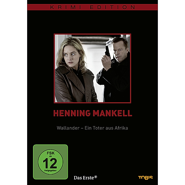 Henning Mankell: Wallander - Ein Toter aus Afrika, Henning Mankell