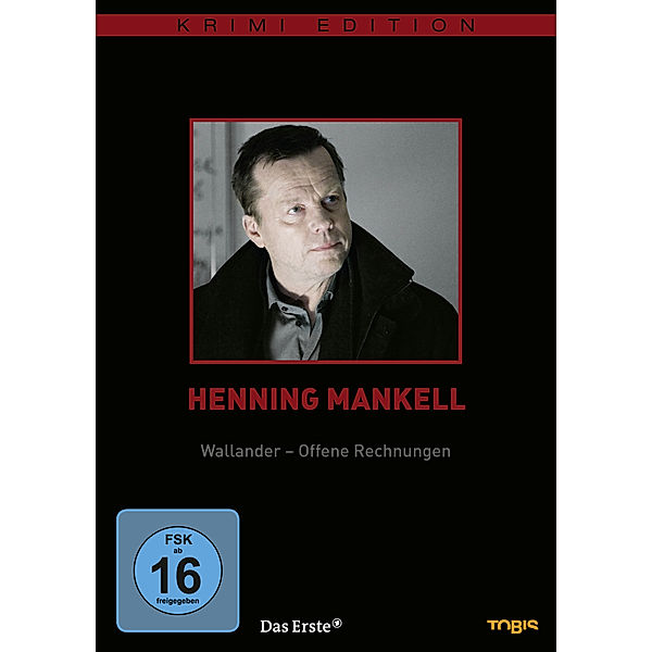 Henning Mankell: Wallander - Offene Rechnungen, Henning Mankell