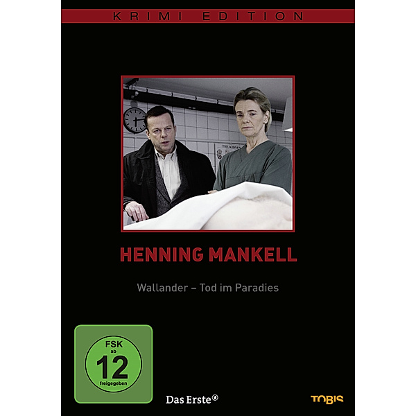 Henning Mankell: Wallander - Tod im Paradies, Henning Mankell