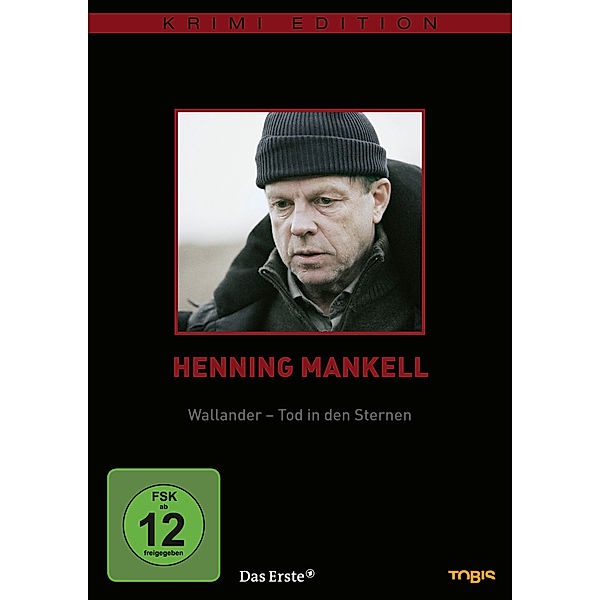 Henning Mankell: Wallander - Tod in den Sternen, Henning Mankell