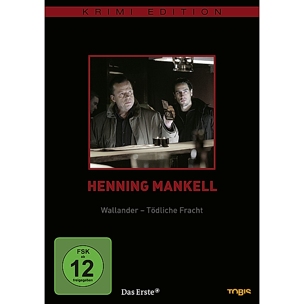 Henning Mankell: Wallander - Tödliche Fracht, Henning Mankell