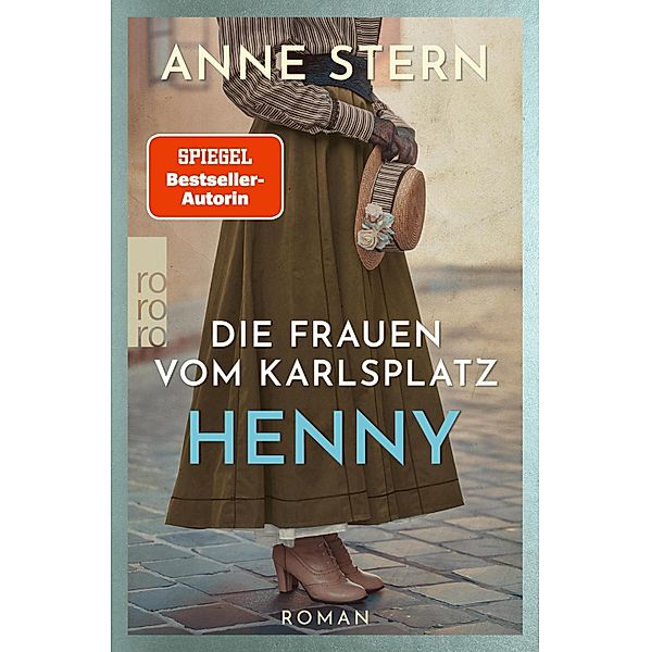 Henny / Die Frauen vom Karlsplatz Bd.2, Anne Stern