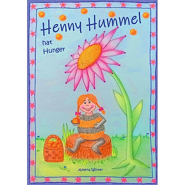 Henny Hummel hat Hunger, Amena Winter