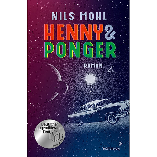 Henny & Ponger, Nils Mohl