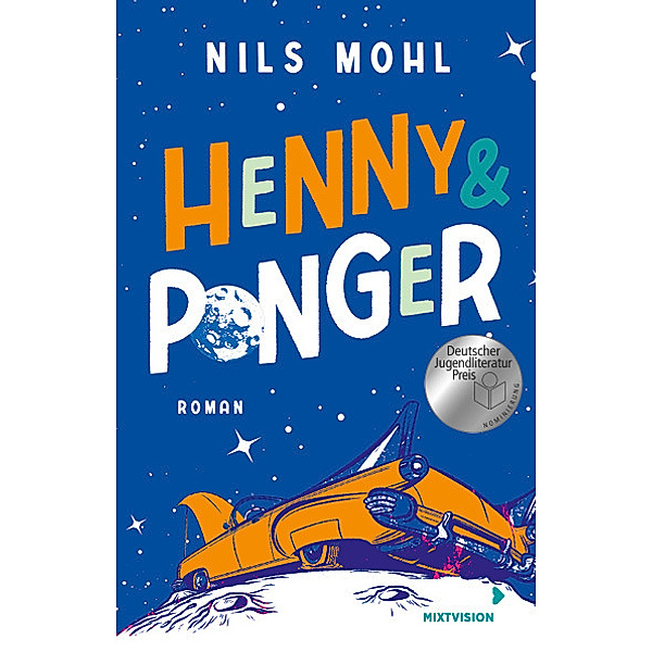 Henny & Ponger, Nils Mohl