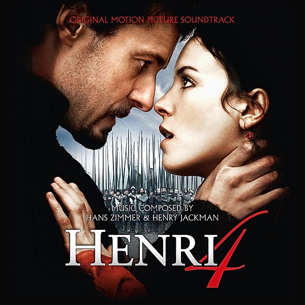 Henri 4 (Vinyl), Original Motion Picture Soundtrack