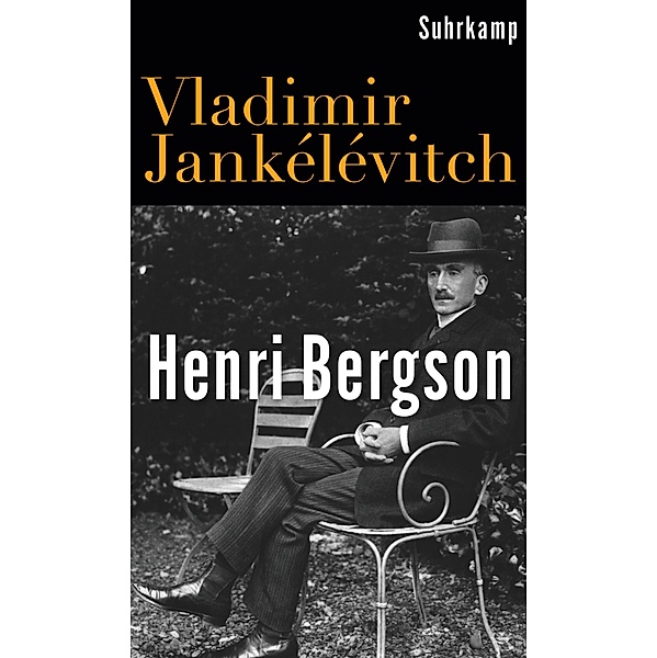 Henri Bergson, Vladimir Jankélévitch