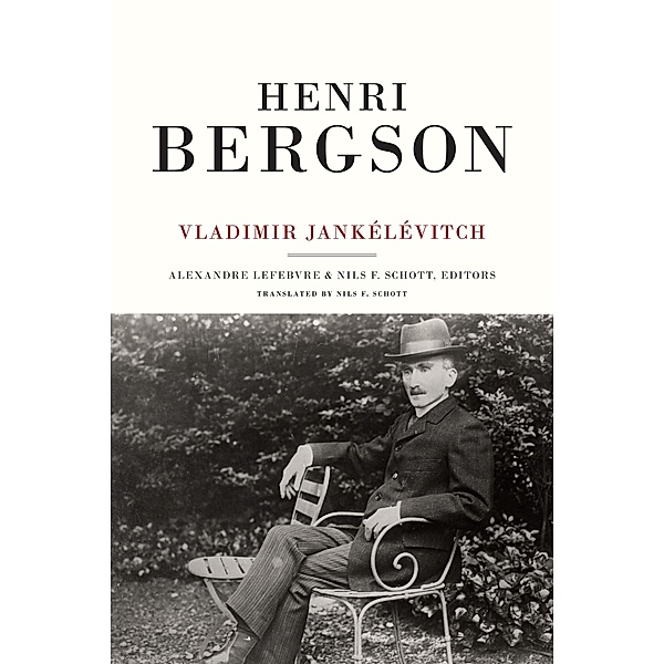 Henri Bergson, Jankelevitch Vladimir Jankelevitch