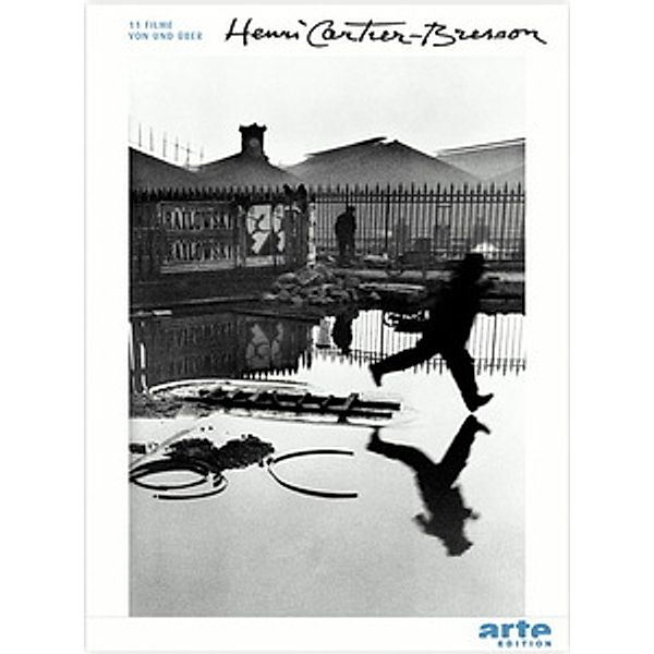 Henri Cartier-Bresson, Henri Cartier-Bresson