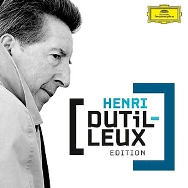 Henri Dutilleux Edition (Limited Edition), Henri Dutilleux