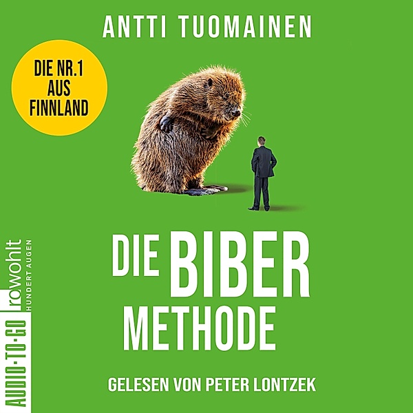 Henri Koskinen - 3 - Die Biber-Methode, Antti Tuomainen