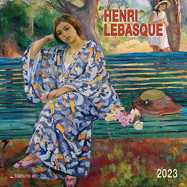 Henri Lebasque - Painter of Light  2023